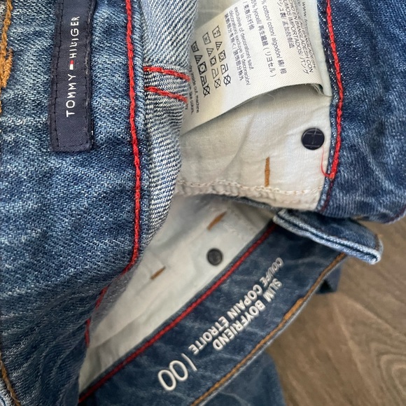 Tommy Hilfiger vintage cuffed jeans - Picture 4 of 4
